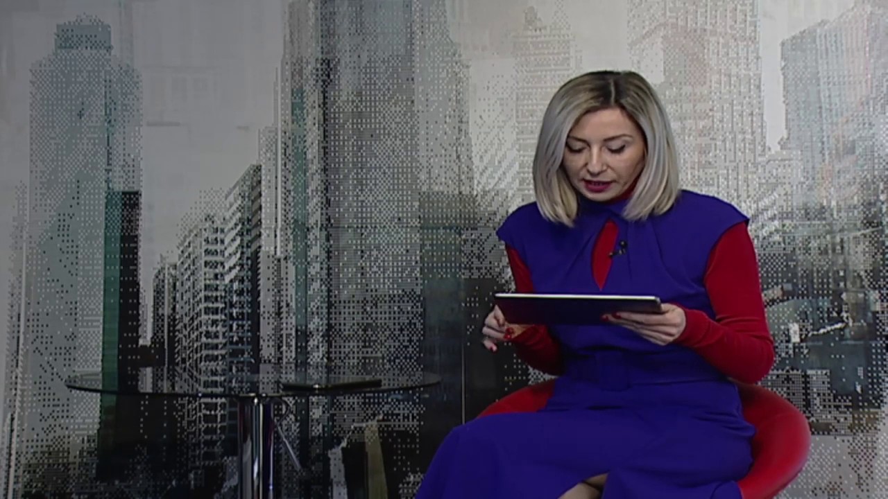 "ΜΕ ΤΗΝ ΕΥΗ" ΗΛΙΑΣ ΧΡΥΣΙΚΟΣ 28-01-2020 - Dion TV
